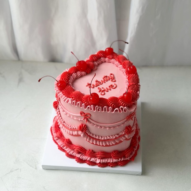Birthday cake design 40